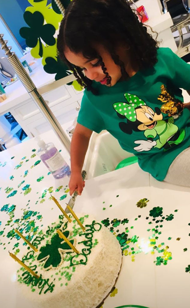 Dream Kardashian, Rob Kardashian